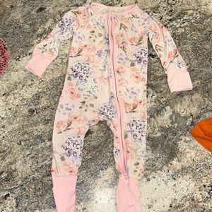 Caden Lane convertible bamboo romper